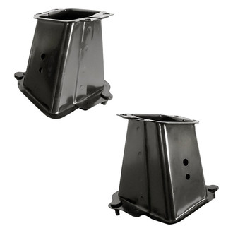 Replacement® - Rear Bumper Mounting Bracket
