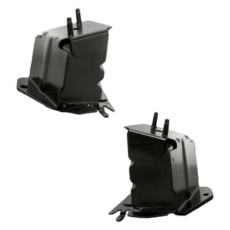 Replacement - Rear Bumper Reinforcement Bracket