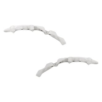 Replacement - Front Outer Bumper Cover Bracket