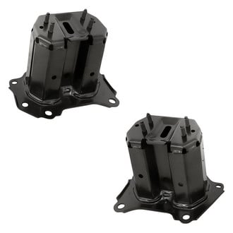 Replacement® - Front Bumper Cover Reinforcement Bracket