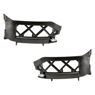 Replacement - Front Outer Bumper Cover Bracket