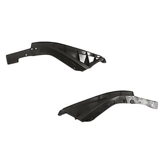Replacement® - Front Bumper Cover Support Rail