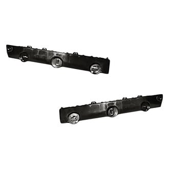 Replacement - Front Driver and Passenger Side Bumper Cover Retainer Set (Standard Line)