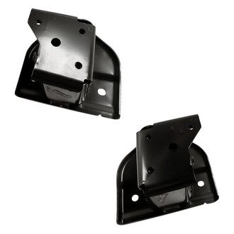 Replacement® - Rear Bumper Cover Reinforcement Bracket
