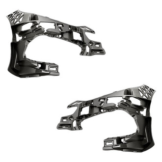 Replacement - Front Upper Bumper Cover Support