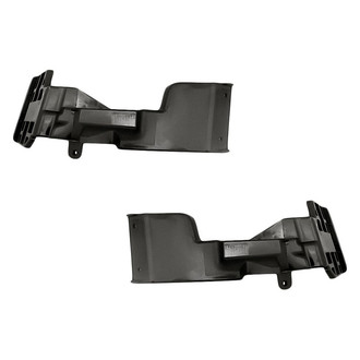 Replacement - Rear Bumper Cover Support