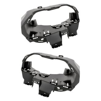 Replacement® - Rear Bumper Bracket