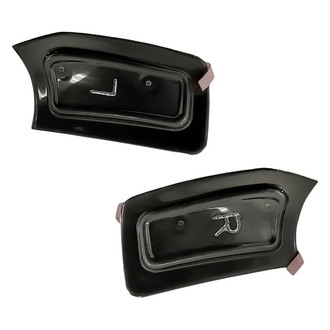 Replacement® - Rear Bumper Cover Retainer