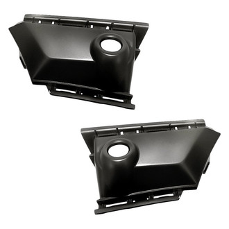 Replacement - Front Bumper Insert