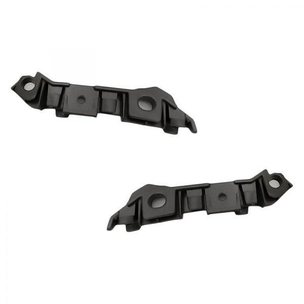 Replacement - Front Driver and Passenger Side Bumper Cover Retainer Set