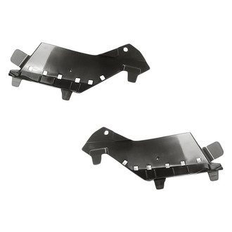Replacement - Front Lower Bumper Cover Support