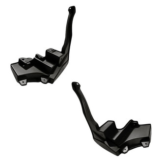 Replacement® - Front Bumper Cover Bracket