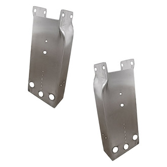 Replacement® - Front Bumper Mounting Bracket