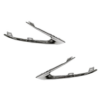 Replacement® - Front Fog Light Trim