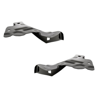 Replacement - Front Inner Driver and Passenger Side Bumper Cover Support Set (Standard Line)