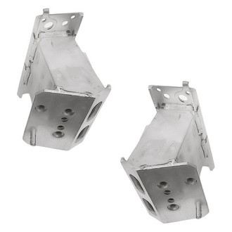 Replacement® - Front Bumper Impact Bar Bracket