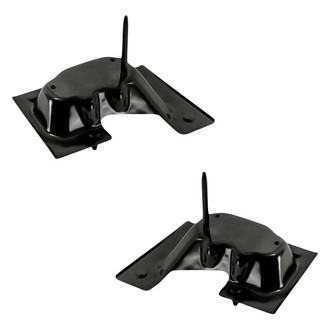 Replacement - Rear Bumper Bracket
