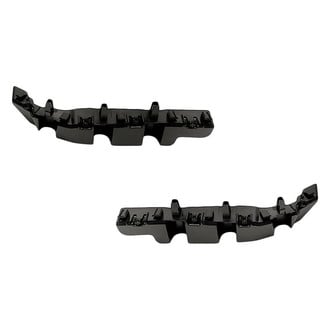 Replacement - Front Outer Driver and Passenger Side Bumper Cover Bracket Set (Standard Line)