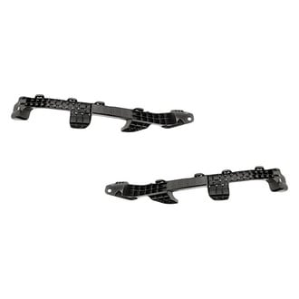 Replacement - Front Inner Driver and Passenger Side Bumper Cover Support Set (CAPA Certified)