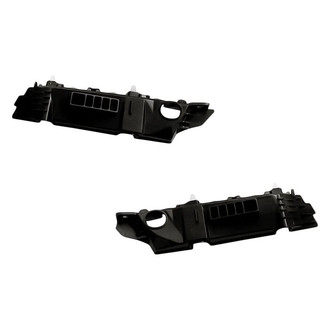 Replacement - Front Driver and Passenger Side Bumper Cover Retainer Set (Standard Line)