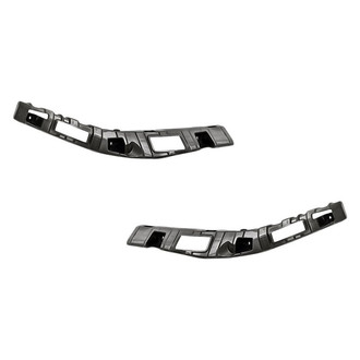 Replacement - Front Inner Driver and Passenger Side Bumper Cover Support Set (Standard Line)