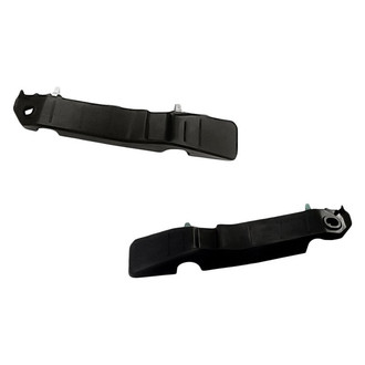 Replacement - Front Driver and Passenger Side Bumper Cover Retainer Set (Standard Line)