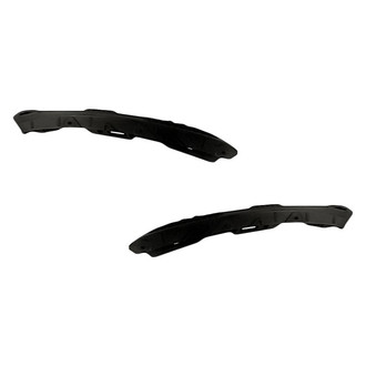 Replacement - Front Outer Driver and Passenger Side Bumper Cover Bracket Set (Standard Line)
