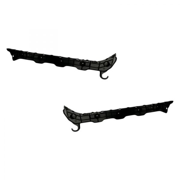 Replacement - Rear Driver and Passenger Side Bumper Cover Locating Guide Set