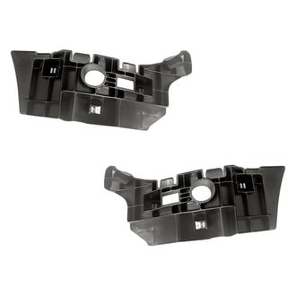 Replacement - Front Upper Driver and Passenger Side Bumper Cover Retainer Set (Standard Line)