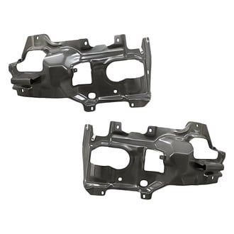 Replacement - Front Bumper Support Bracket