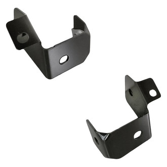 Replacement - Front Outer Bumper Mounting Bracket