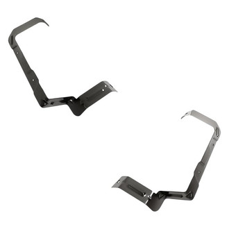 Replacement - Rear Outer Bumper Cover Support
