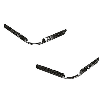 Replacement® - Rear Bumper Cover Support Rail