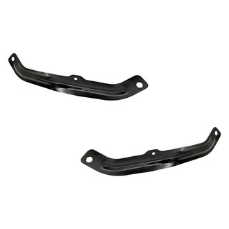 Replacement - Front Lower Driver and Passenger Side Bumper Mounting Bracket Set (Standard Line)