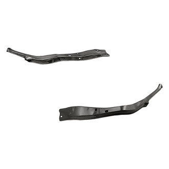 Replacement - Front Upper Outer Bumper Cover Bracket