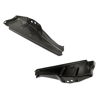 Replacement - Front Bumper Cover Bracket