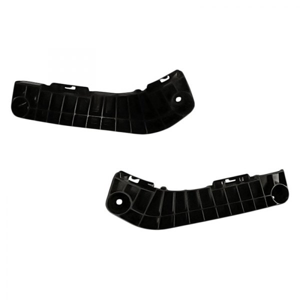 Replacement - Front Driver and Passenger Side Bumper Side Support Set