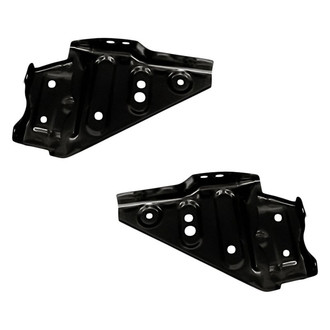 Replacement - Front Bumper Cover Bracket