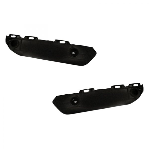 Replacement - Front Driver and Passenger Side Bumper Cover Stay Set