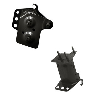 Replacement® - Front Bumper Bracket