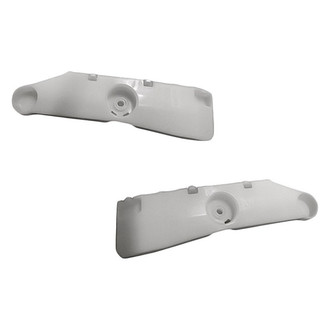 Replacement - Rear Inner Bumper Cover Bracket