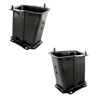 Replacement® - Rear Bumper Cover Reinforcement Bracket