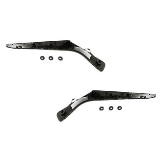 Replacement - Rear Upper Bumper Cover Stiffener