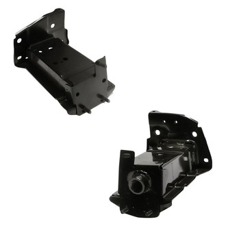 Replacement® - Front Bumper Cover Reinforcement Bracket