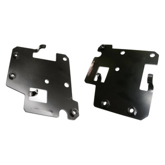 Replacement® - Front Bumper Bracket