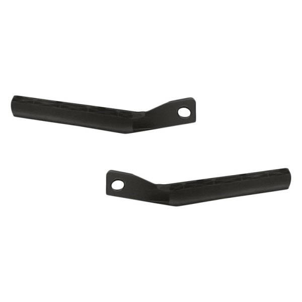 Replacement - Front Driver and Passenger Side Bumper Cover Bracket Set