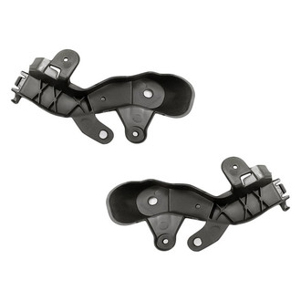 Replacement - Rear Inner Bumper Cover Bracket