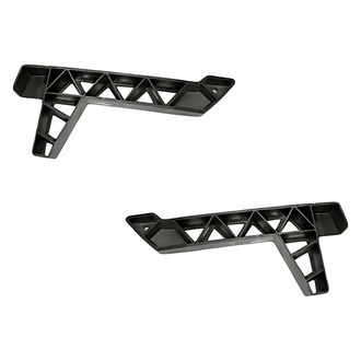 Replacement® - Rear Bumper Cover Support Rail