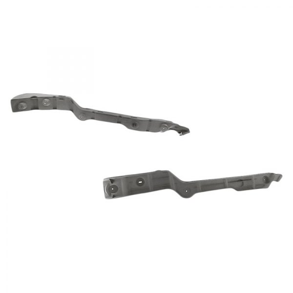 Replacement - Rear Driver and Passenger Side Bumper Cover Side Reinforcement Retainer Bracket Set