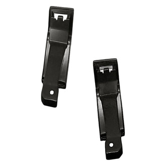 Replacement - Rear Lower Bumper Cover Retainer